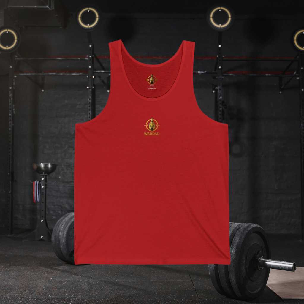 WarDad Iron Sharpens Iron Tank | Brothers Stand Firm