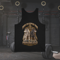 WarDad Iron Sharpens Iron Tank | Brothers Stand Firm