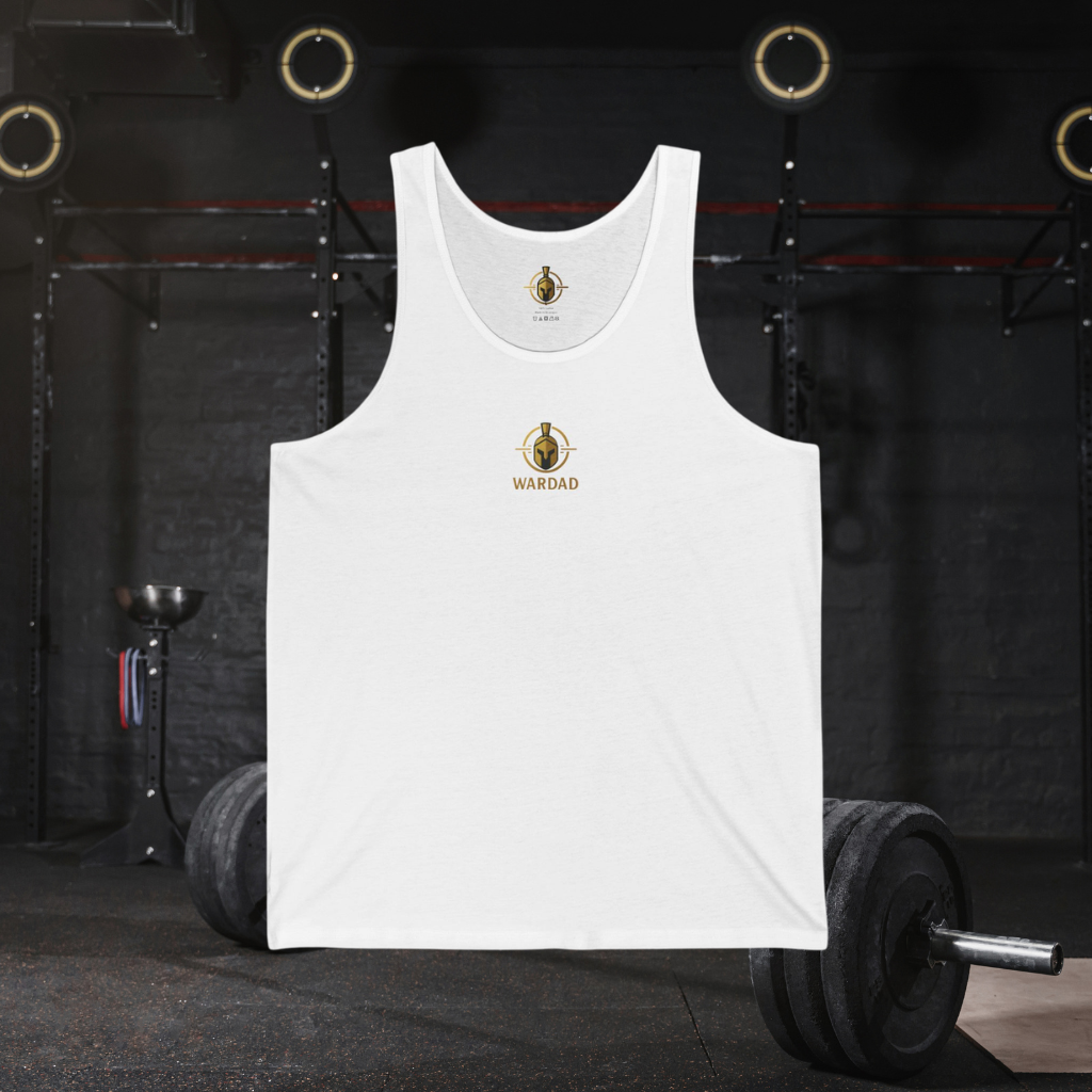 WarDad Saint Michael Armor of God Tank