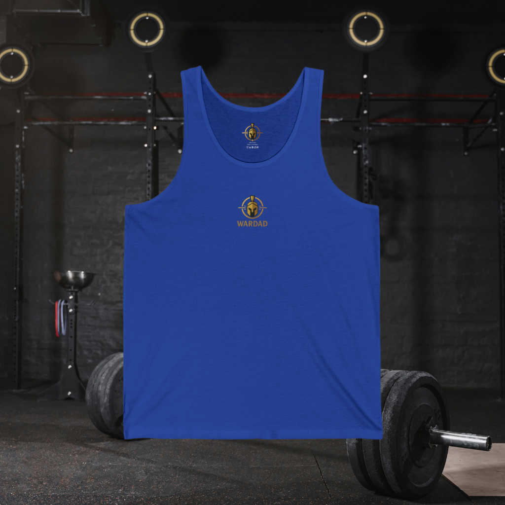WarDad Saint Michael Armor of God Tank