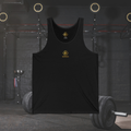 WarDad Be Strong Crusader Tank | Joshua 1:9