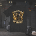 WarDad Prayer Warrior Tee