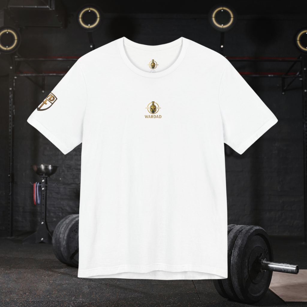 WarDad Prayer Warrior Tee