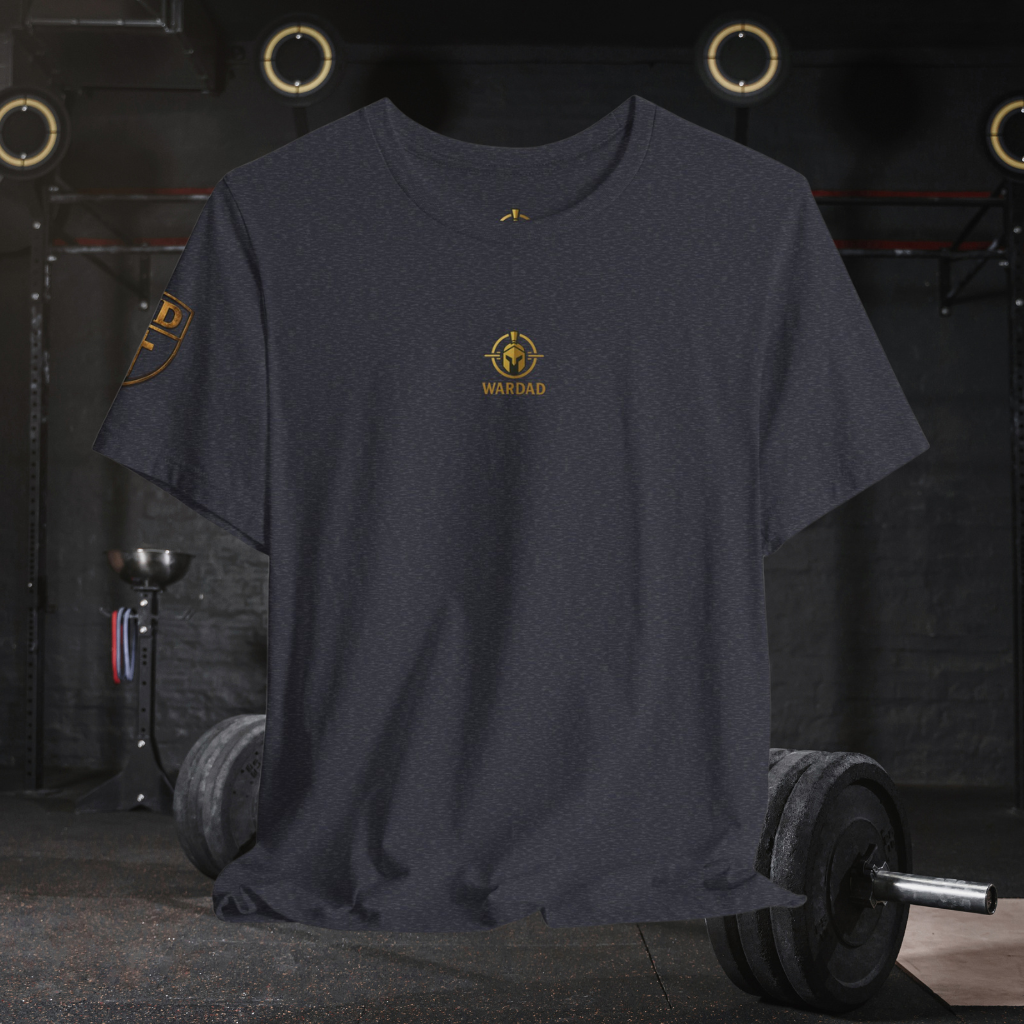 WarDad Prayer Warrior Tee