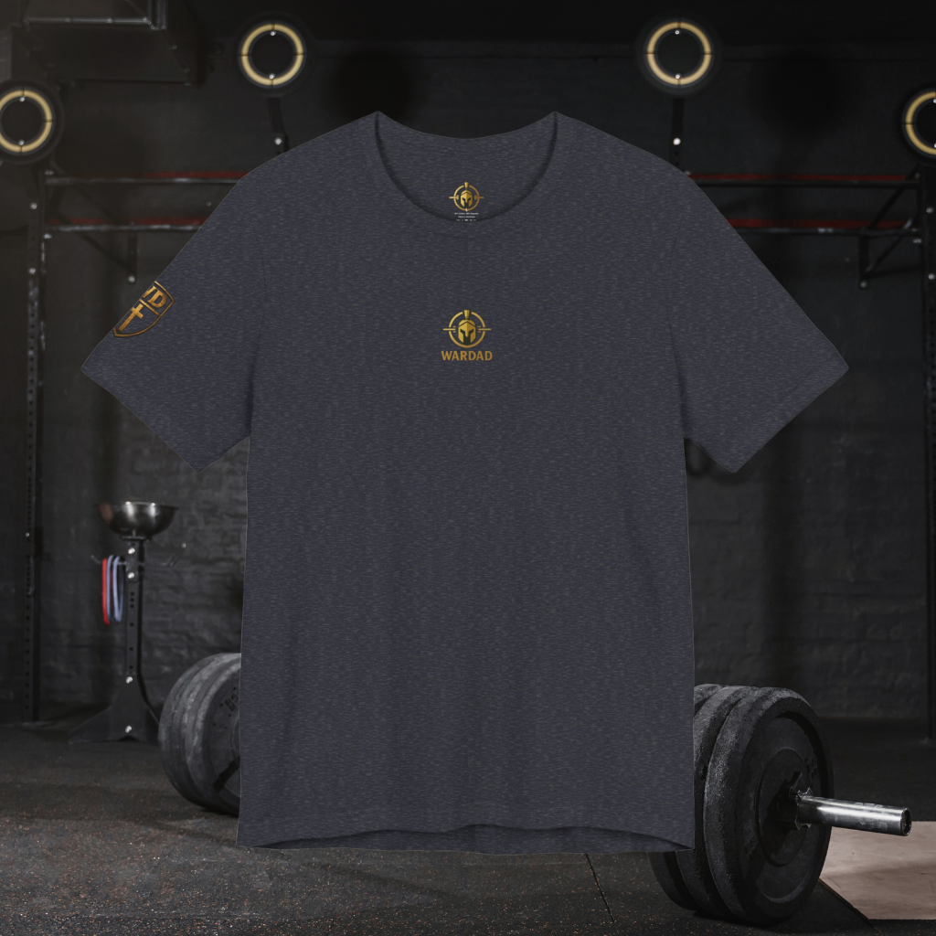 WarDad Prayer Warrior Tee