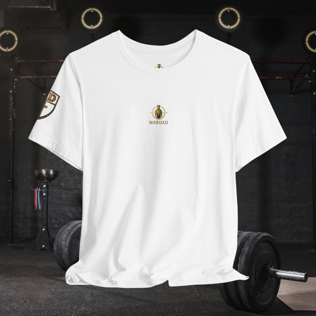 WarDad Spartan Legacy Tee