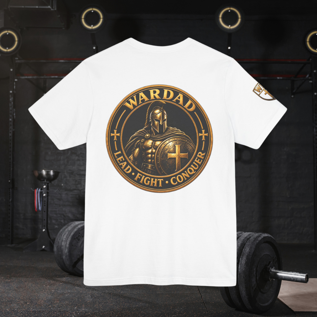 WarDad Spartan Legacy Tee