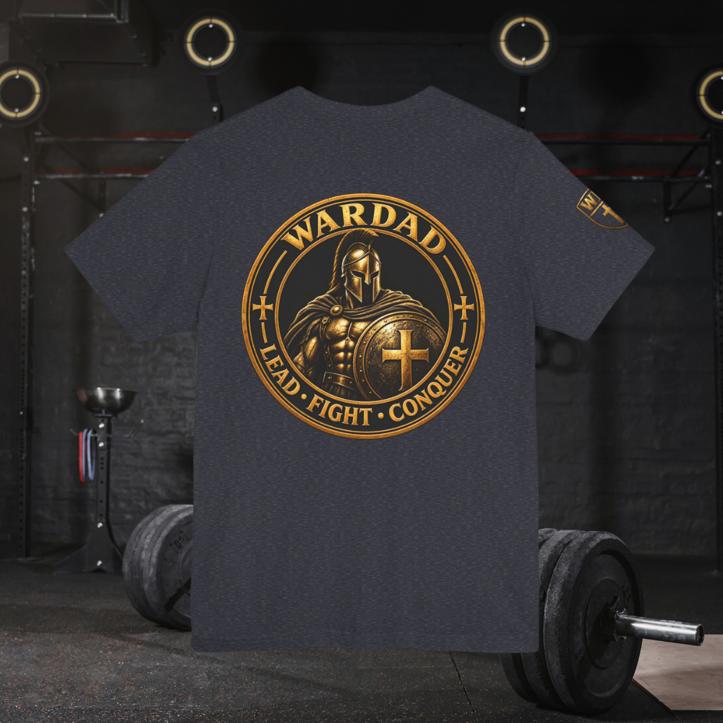 WarDad Spartan Legacy Tee