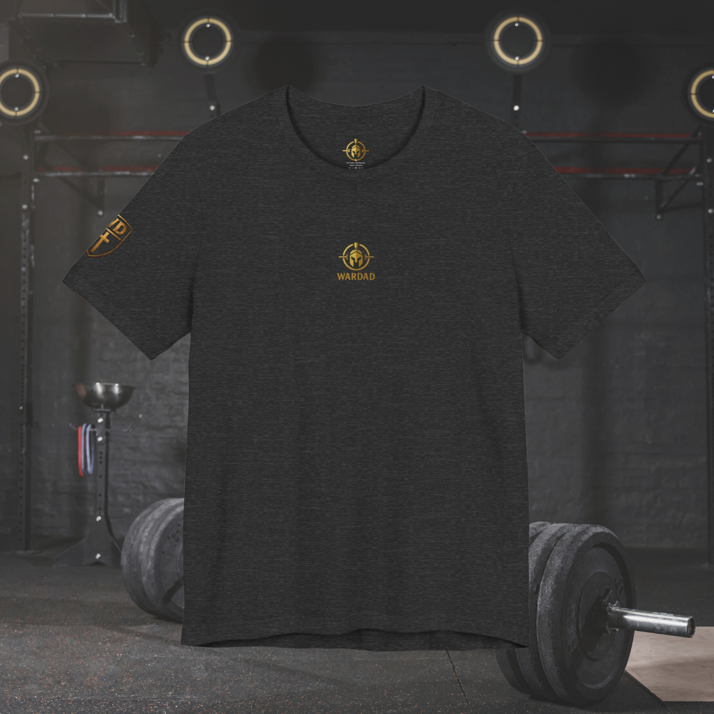 WarDad Spartan Legacy Tee