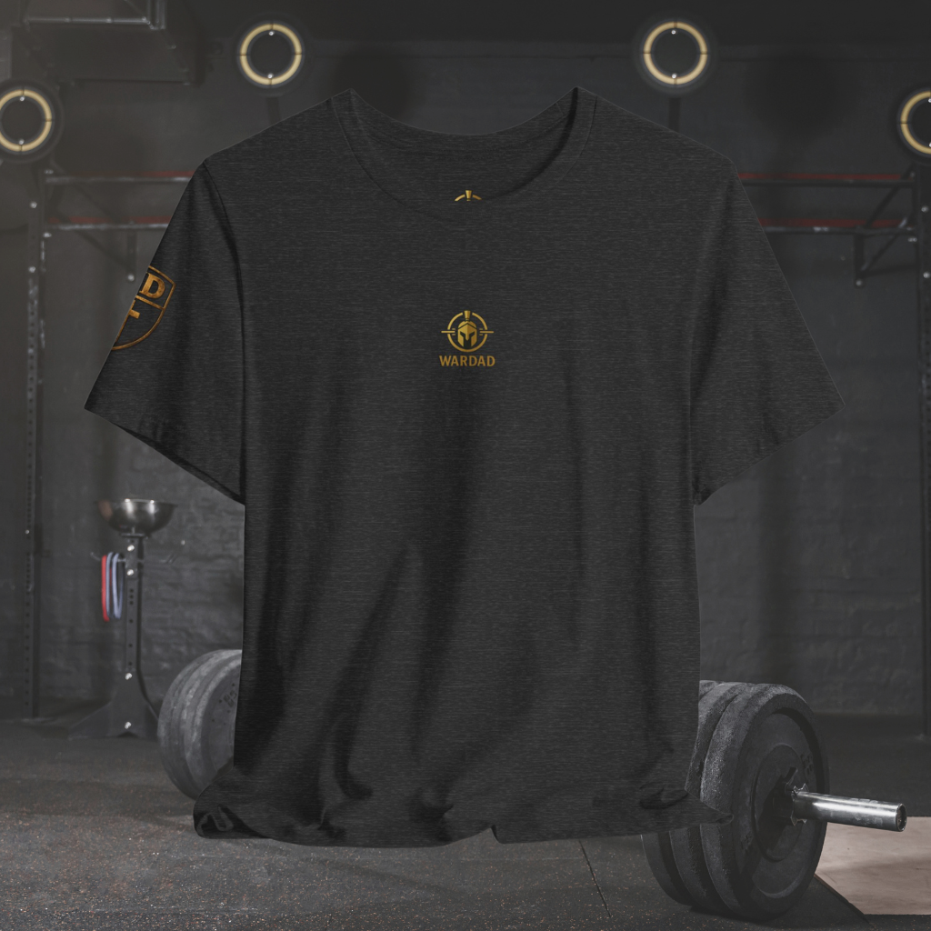 WarDad Spartan Legacy Tee