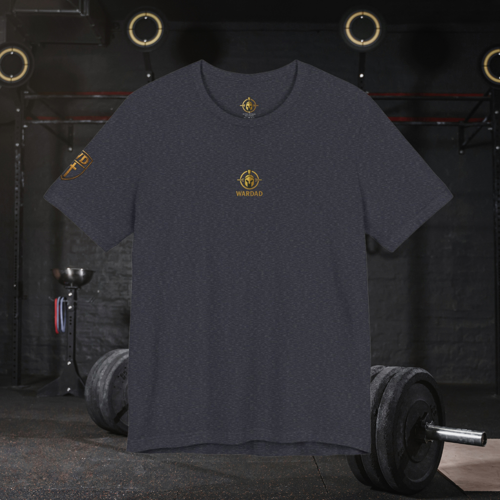 WarDad Spartan Legacy Tee