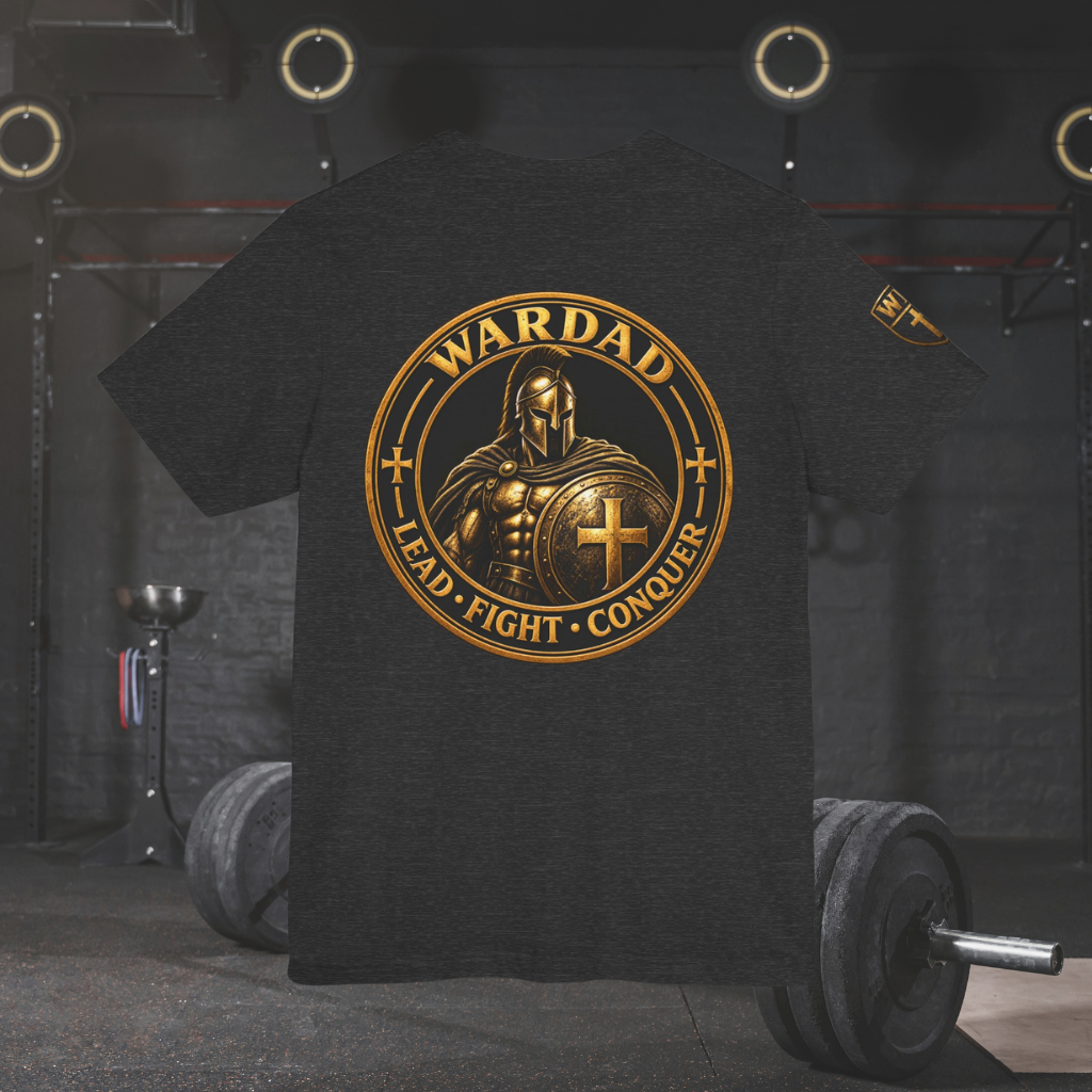 WarDad Spartan Legacy Tee
