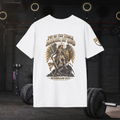 WarDad Saint Michael Armor of God Tee | Ephesians 6:11