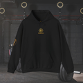 WarDad Prayer Warrior Hoodie | Pray Without Ceasing