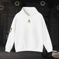 WarDad Crusader Knight Hoodie | Stand Firm in Faith