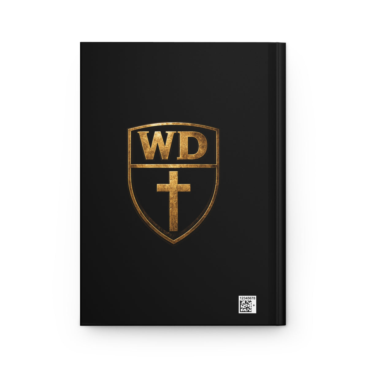 WarDad Journal Gift