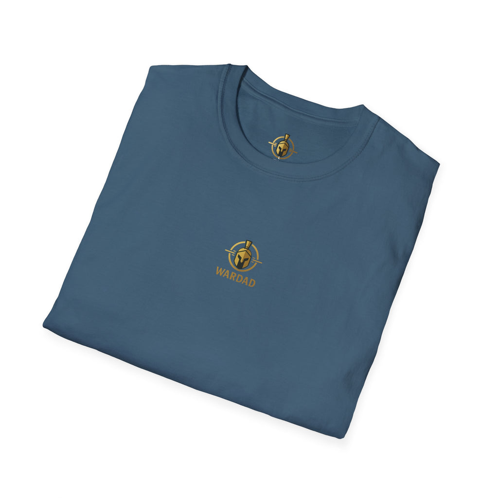 WarDad Saint Michael Armor of God Tee | Ephesians 6:11