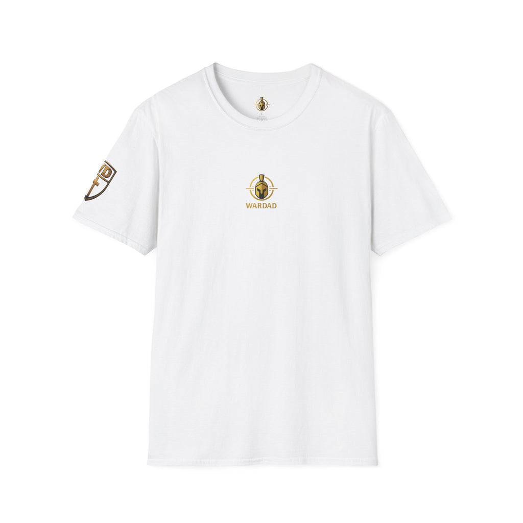 WarDad 80's Sunset Warrior Tee