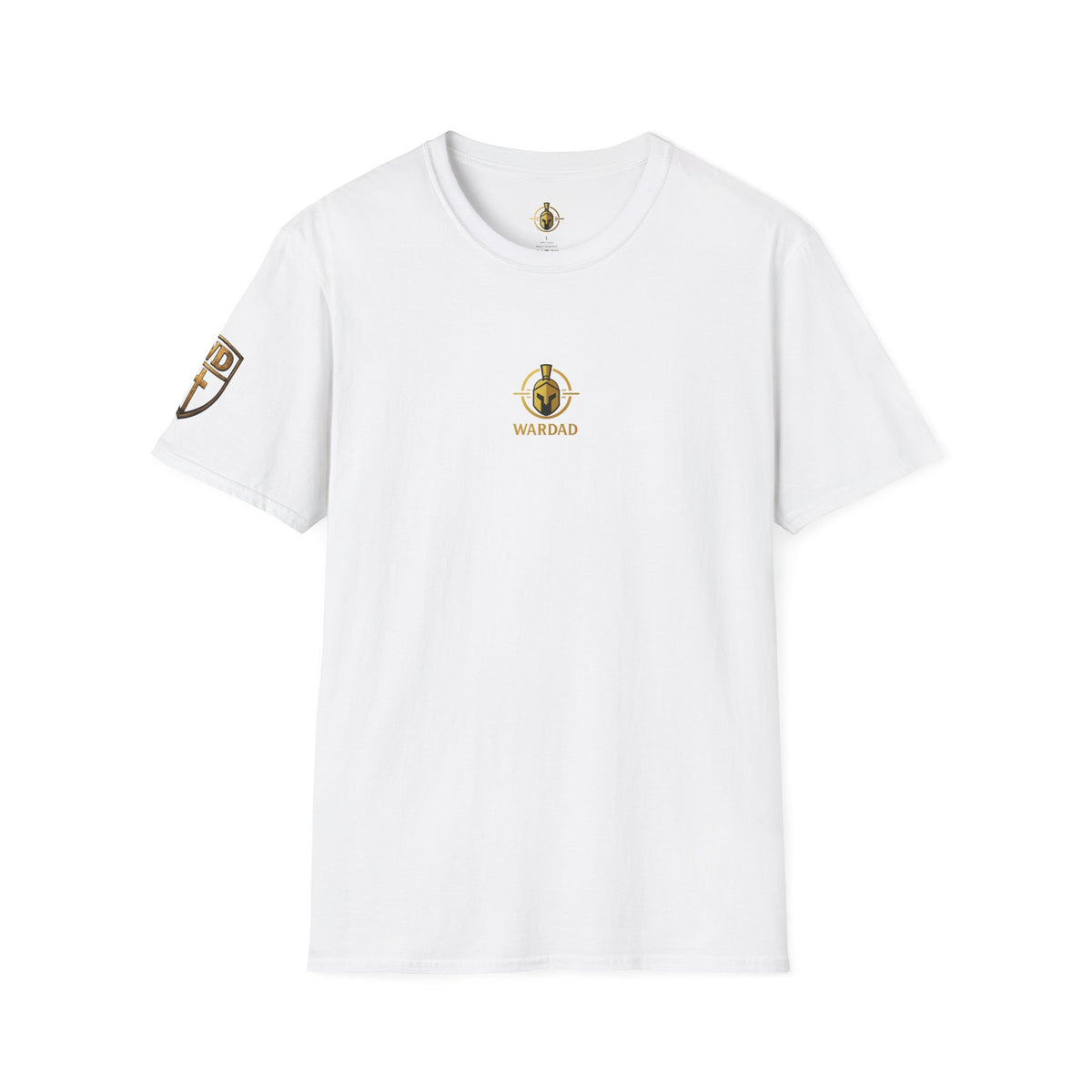 WarDad 80's Sunset Warrior Tee