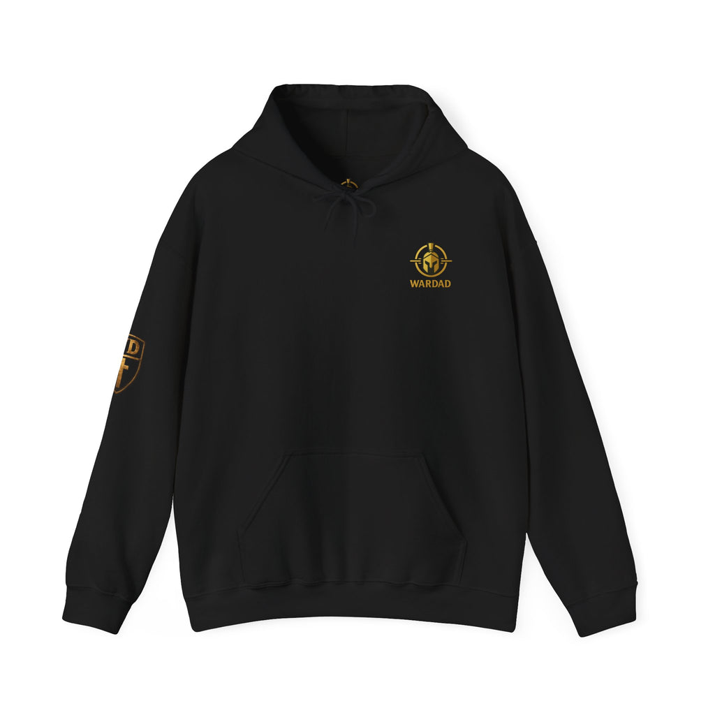 WarDad Knight of Christ Hoodie – Limited Edition