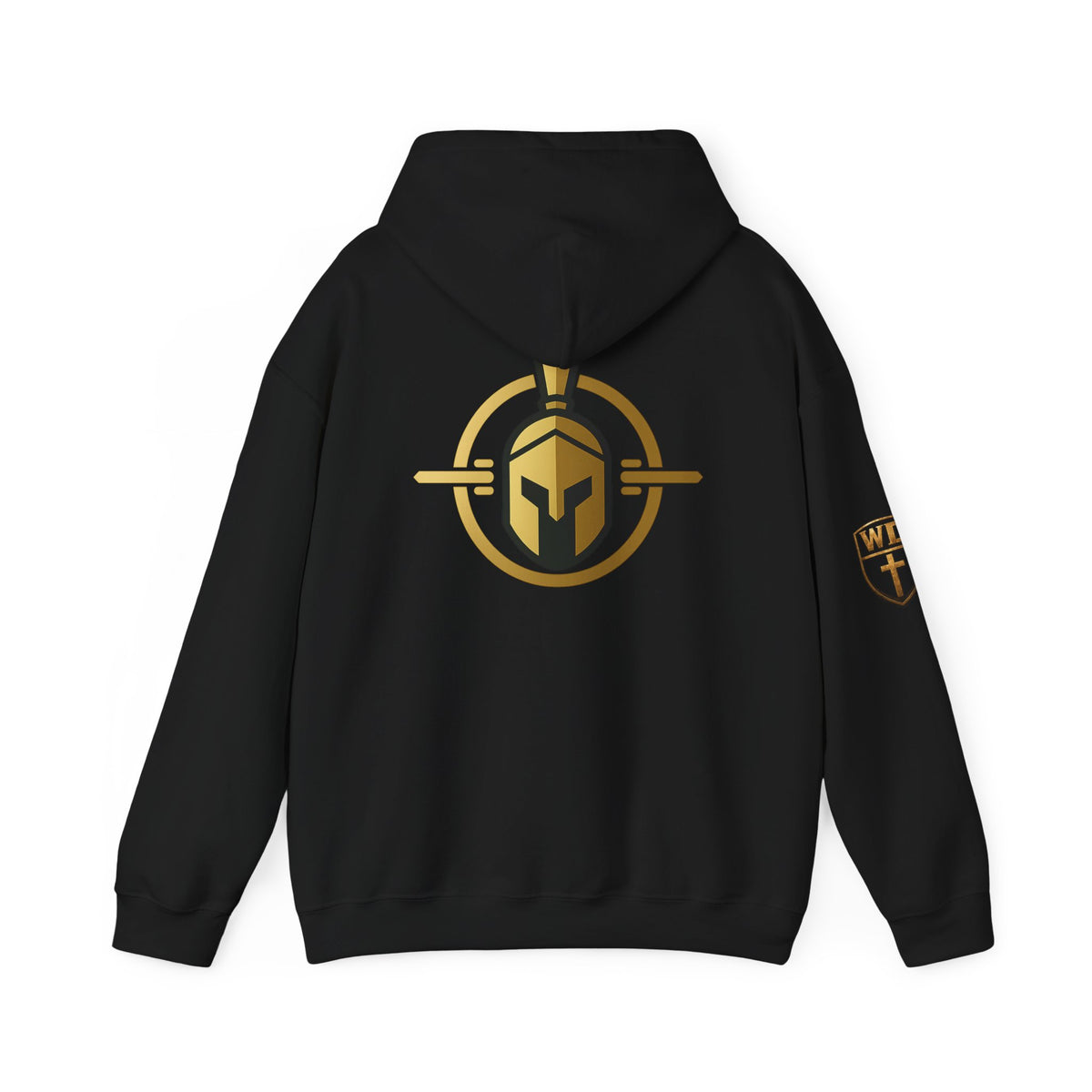 WarDad Core Hoodie