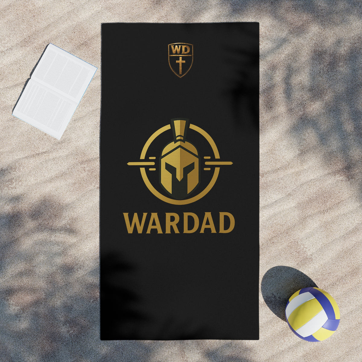 AU WarDad Towel Gift