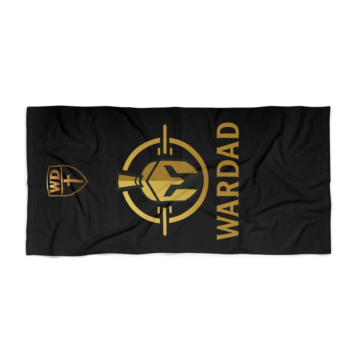 US WarDad Towel Gift