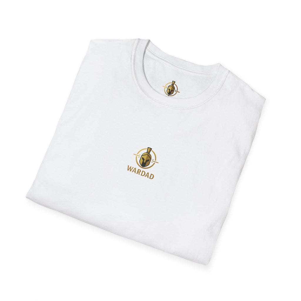 WarDad Crusader Cross Tee | Knight of Christ