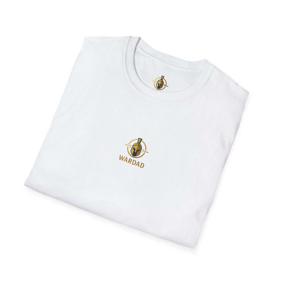 WarDad Crusader Cross Tee | Knight of Christ