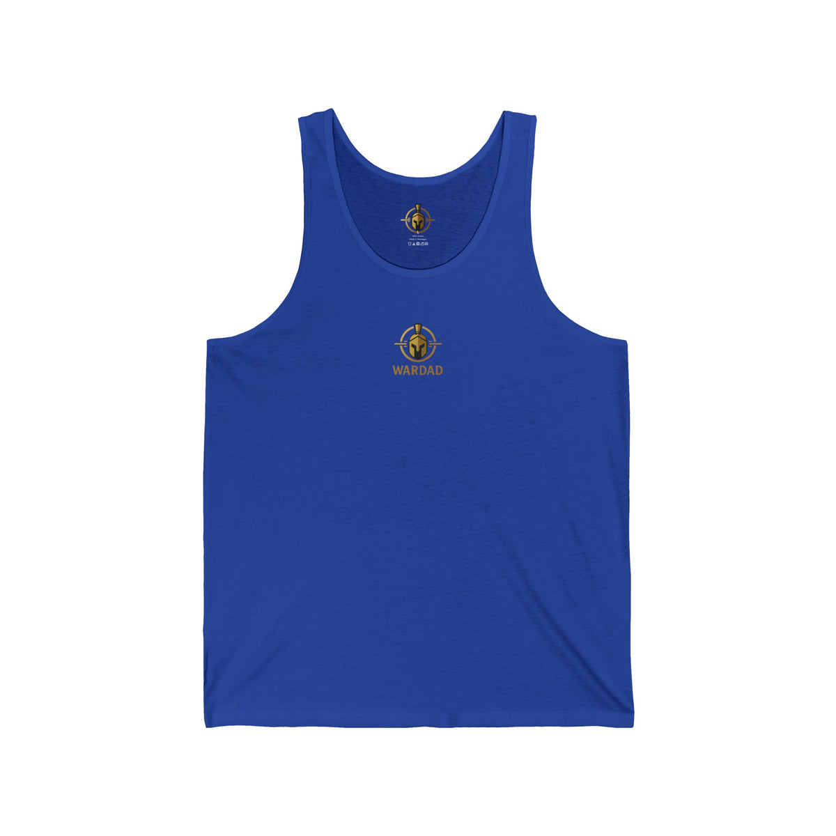 WarDad Saint Michael Armor of God Tank