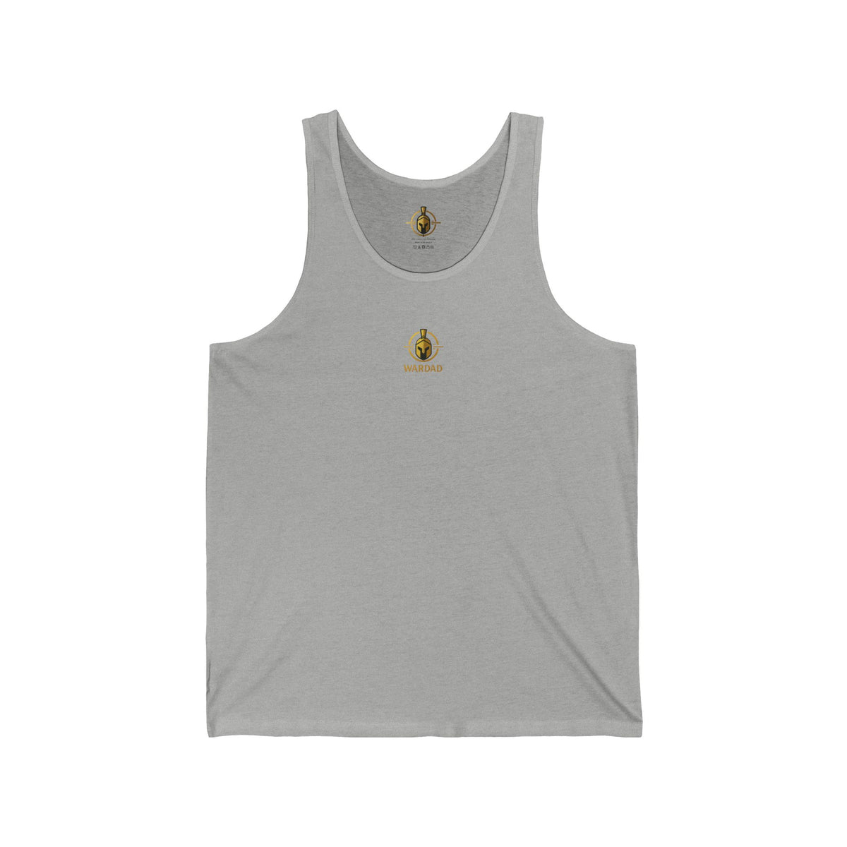 WarDad “By His Stripes” Tank | Isaiah 53:5