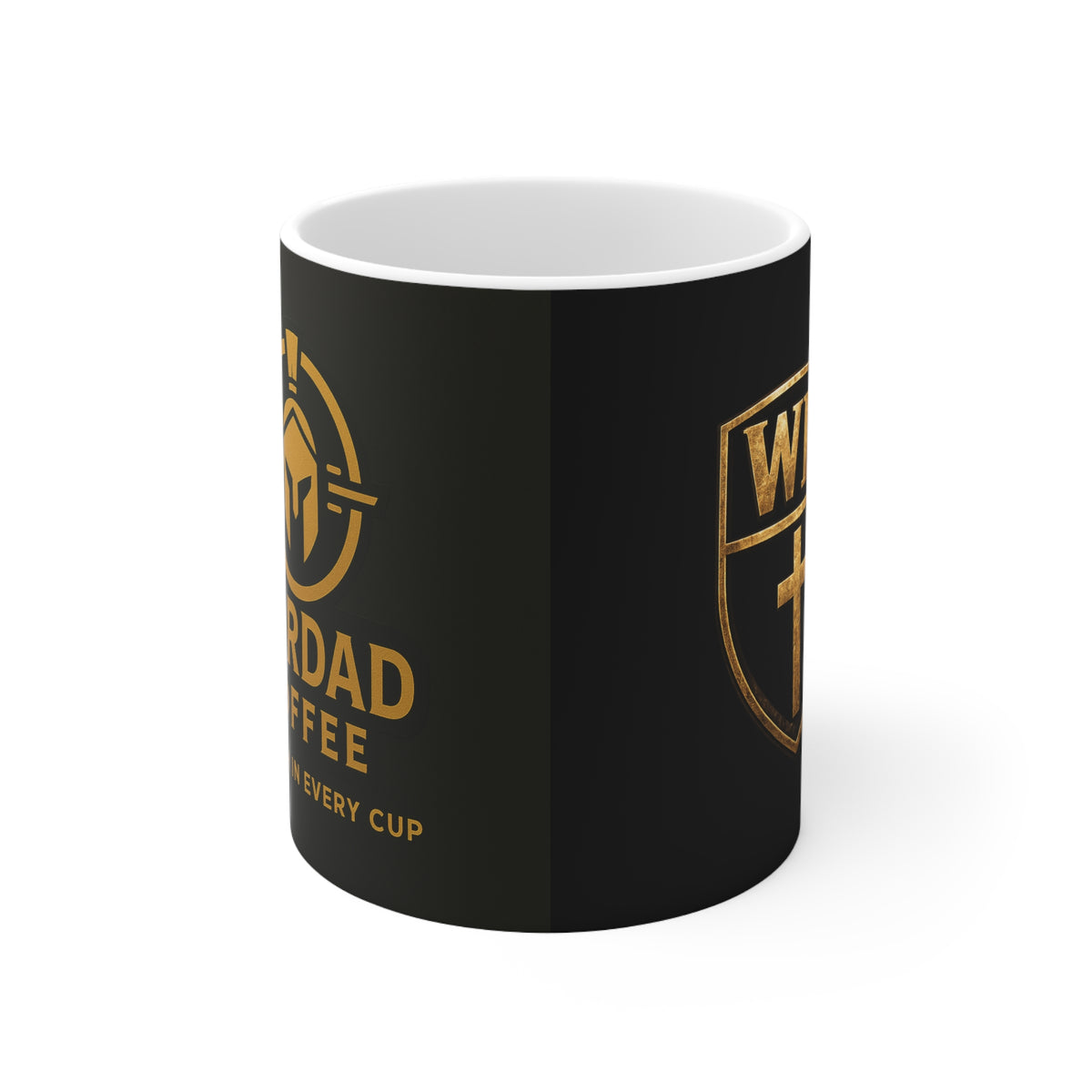 AU WarDad Gift Coffee Mug
