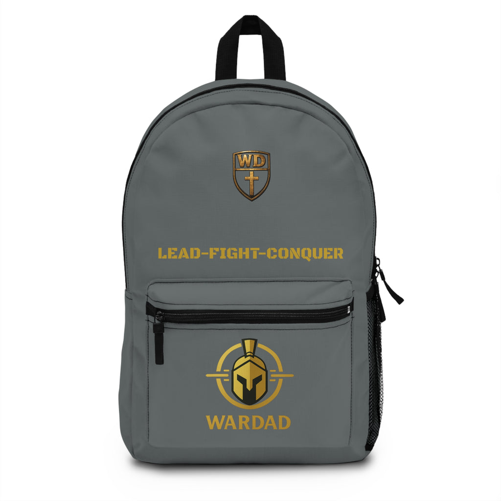 WarDad Tactical Backpack – Lead Fight Conquer Everyday Pack