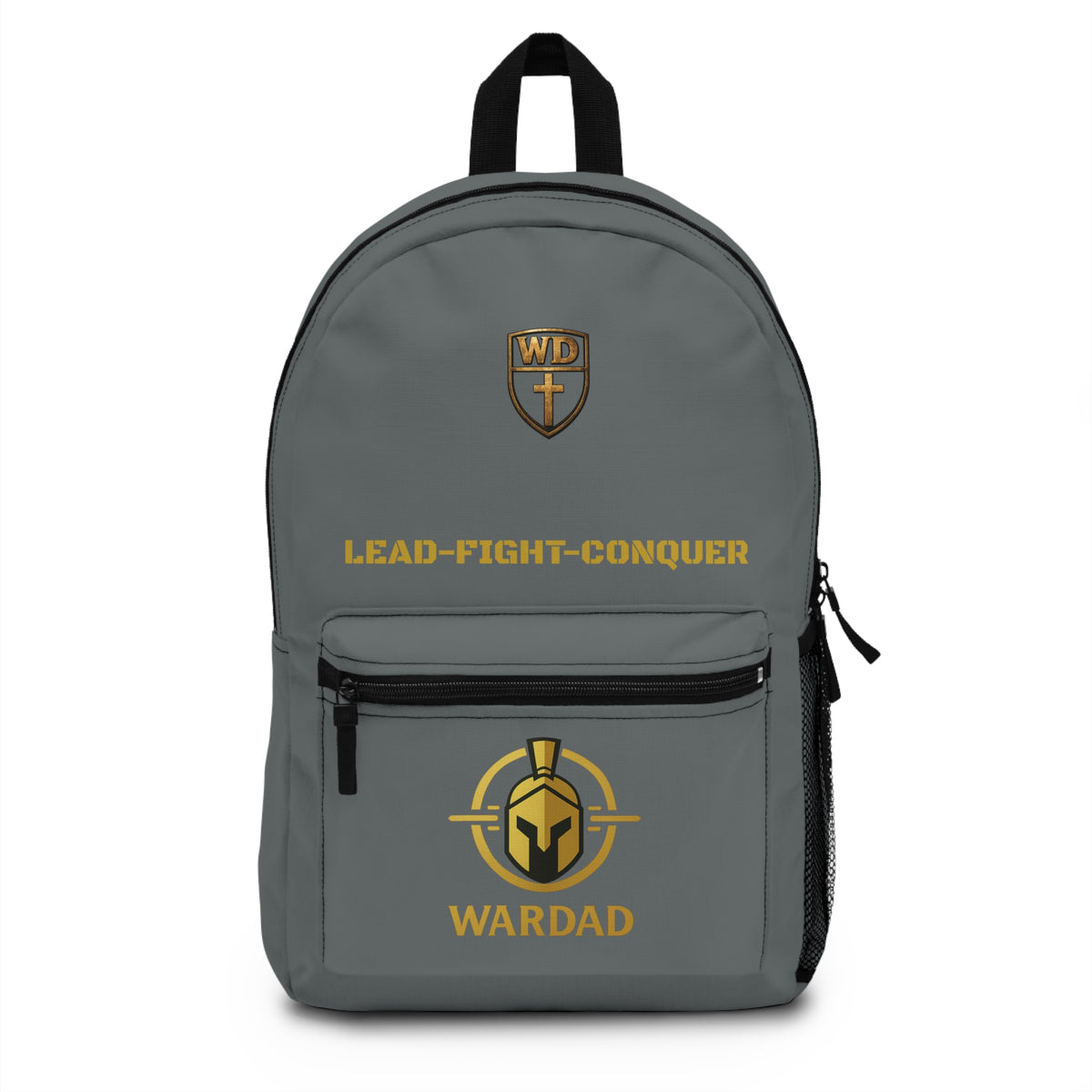 WarDad Tactical Backpack – Lead Fight Conquer Everyday Pack