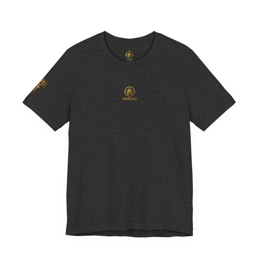WarDad Prayer Warrior Tee