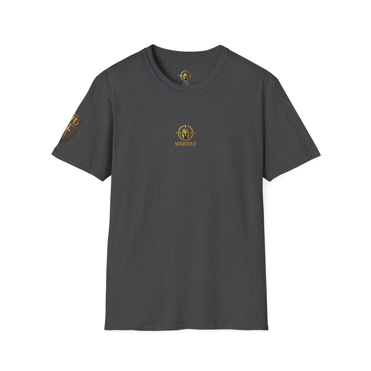WarDad Crusader Cross Tee | Knight of Christ