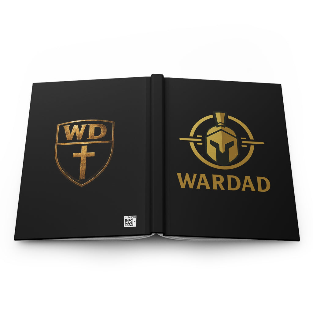 WarDad Journal Gift