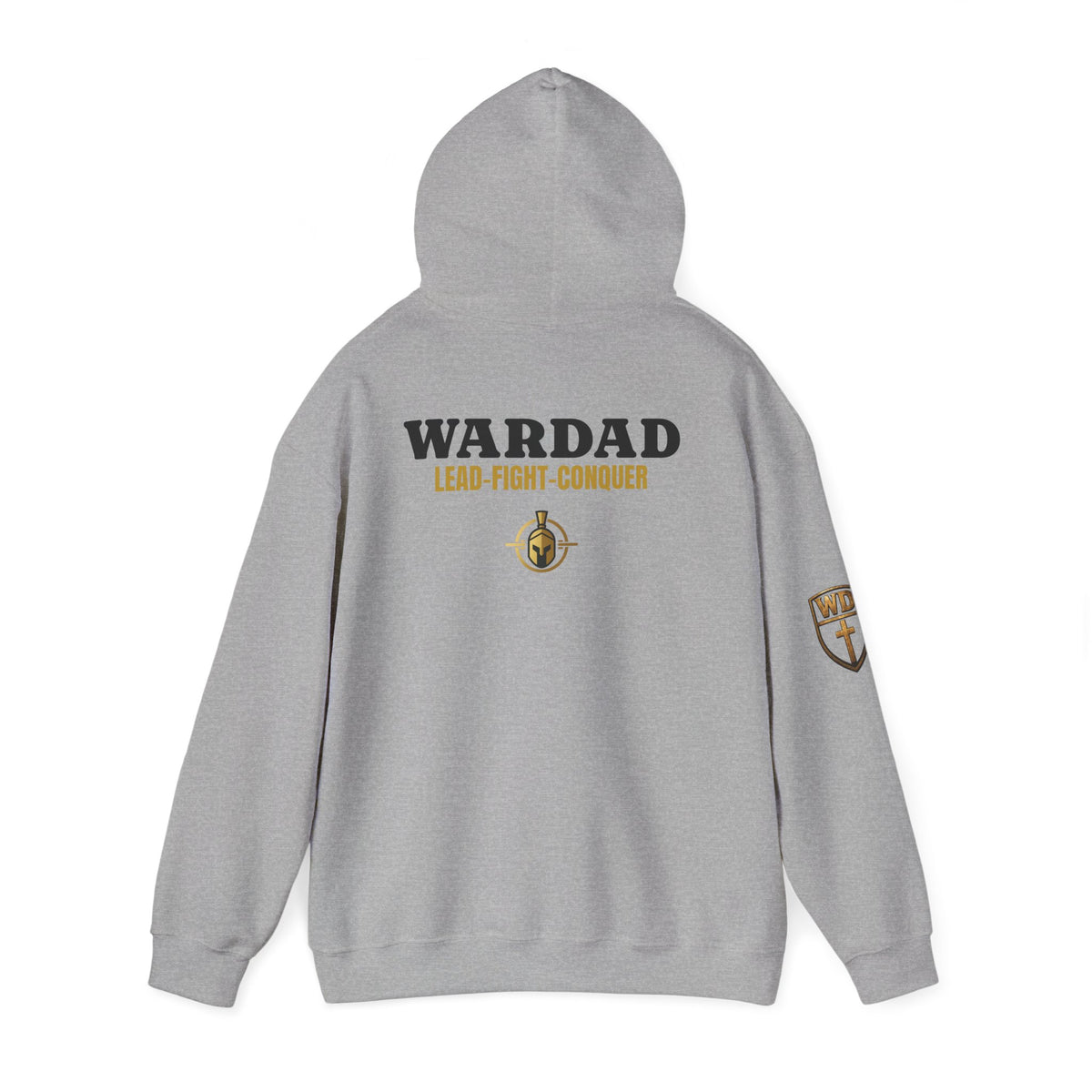 WarDad Training Hoodie
