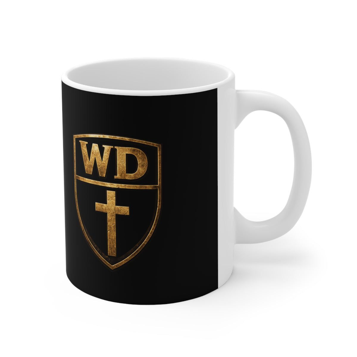 AU WarDad Gift Coffee Mug