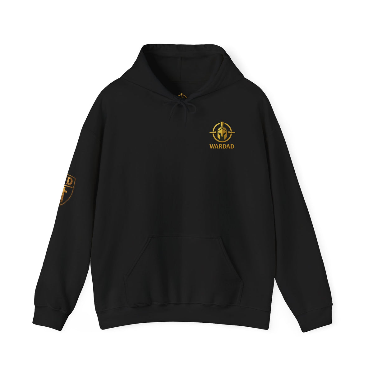 WarDad Core Hoodie