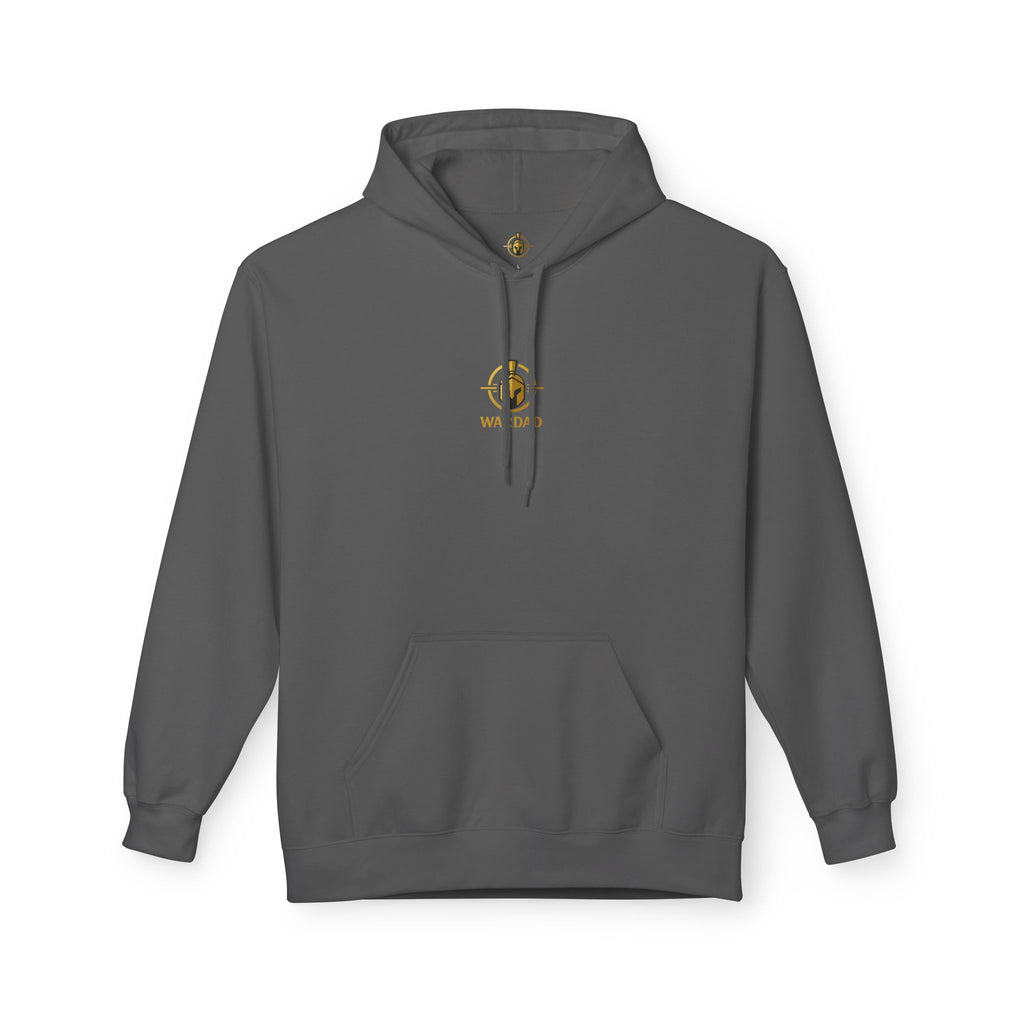 WarDad Hoodie "Heavy Bag Gym" - Training Apparel
