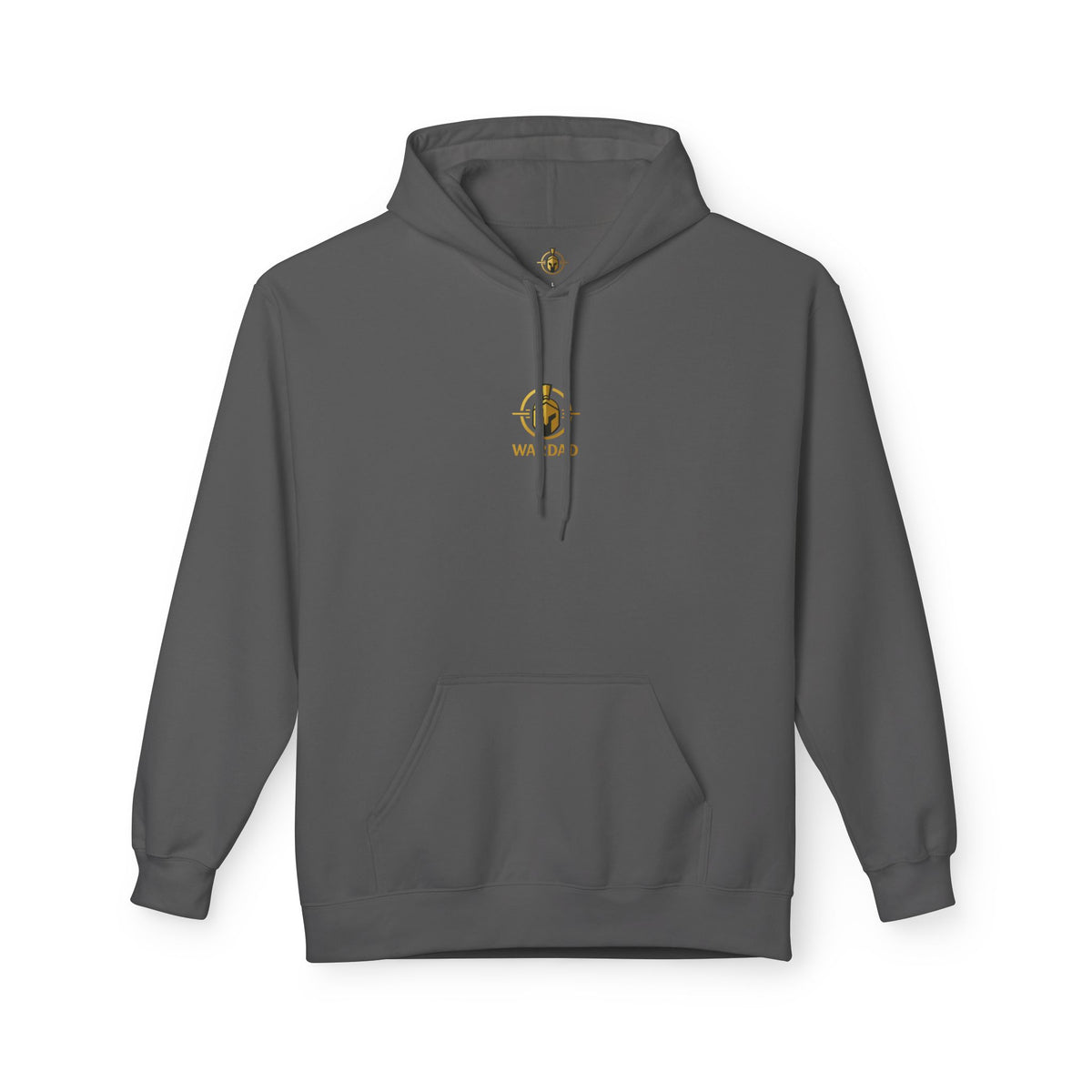 WarDad Hoodie "Heavy Bag Gym" - Training Apparel
