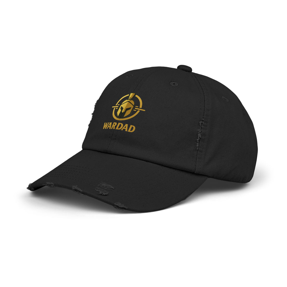 WarDad Distressed Cap - Gifts for Dad