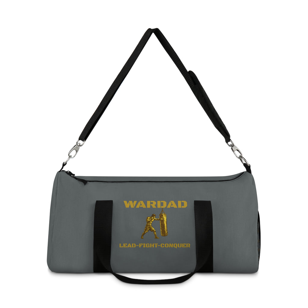 WarDad Duffel Bag | Perfect for Travel & Training