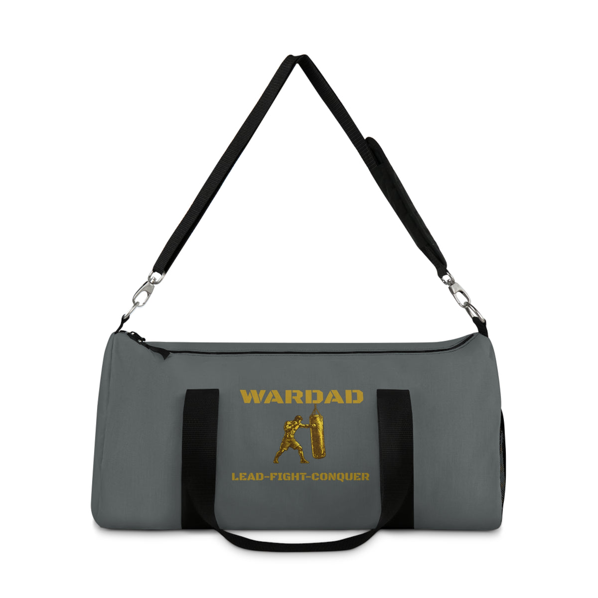 WarDad Duffel Bag | Perfect for Travel & Training