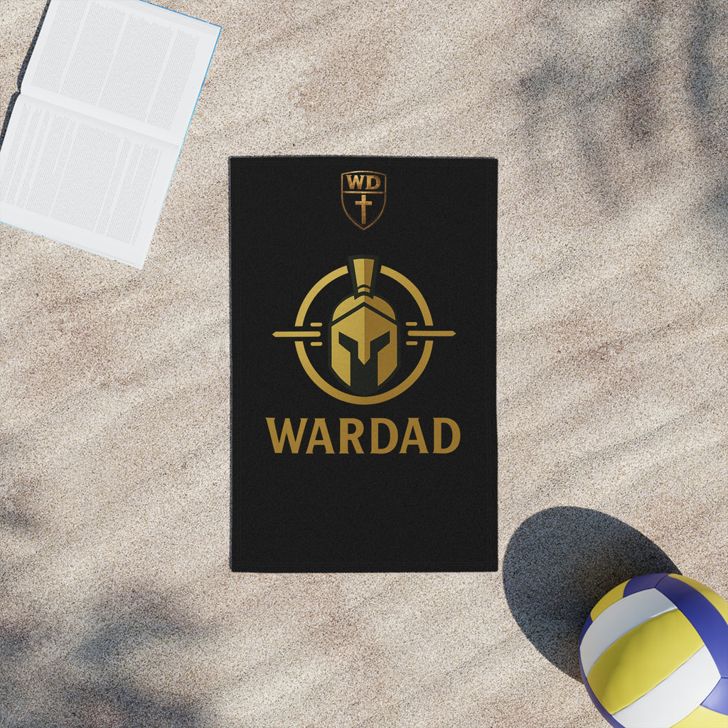 AU WarDad Towel Gift