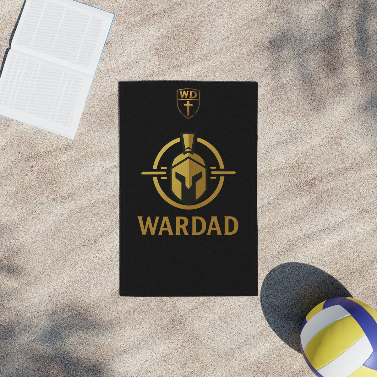 AU WarDad Towel Gift