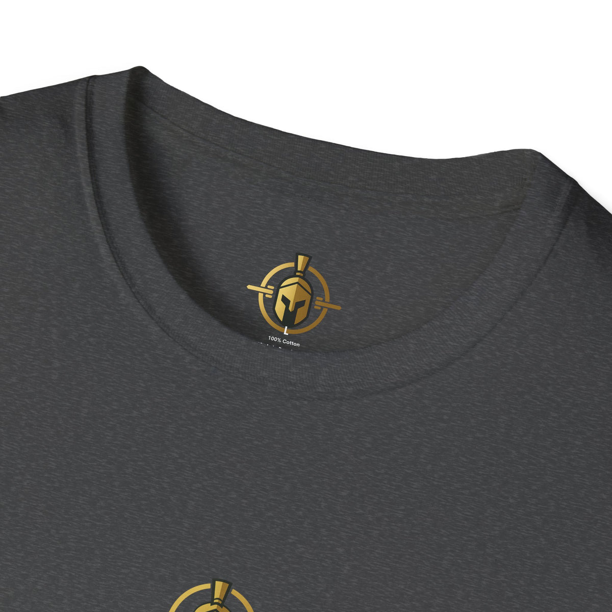 WarDad Crusader Cross Tee | Knight of Christ