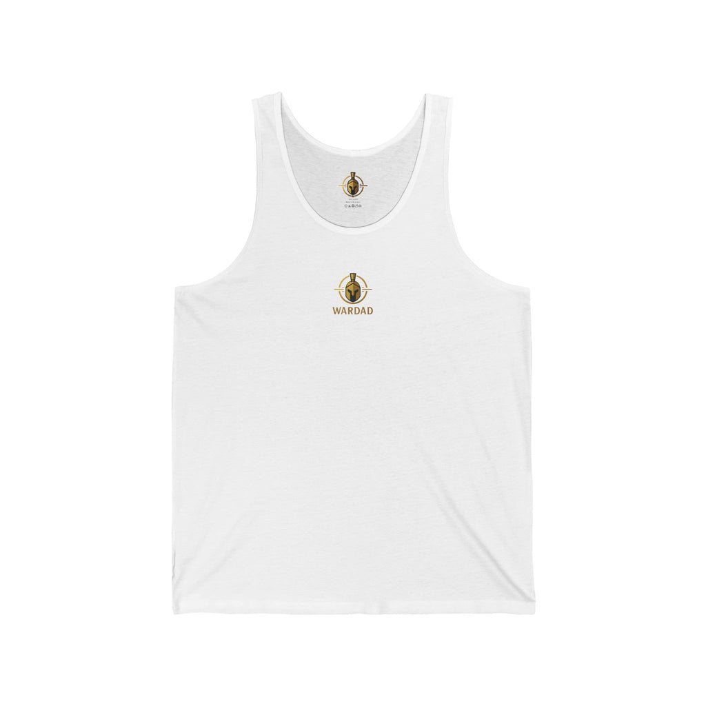 WarDad Spartan Tank – Lead • Fight • Conquer