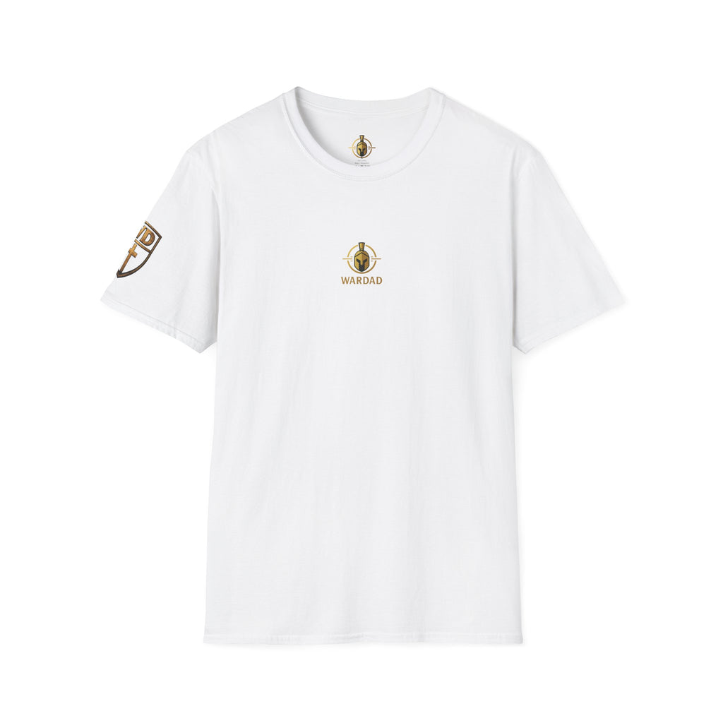 WarDad Crusader Cross Tee | Knight of Christ